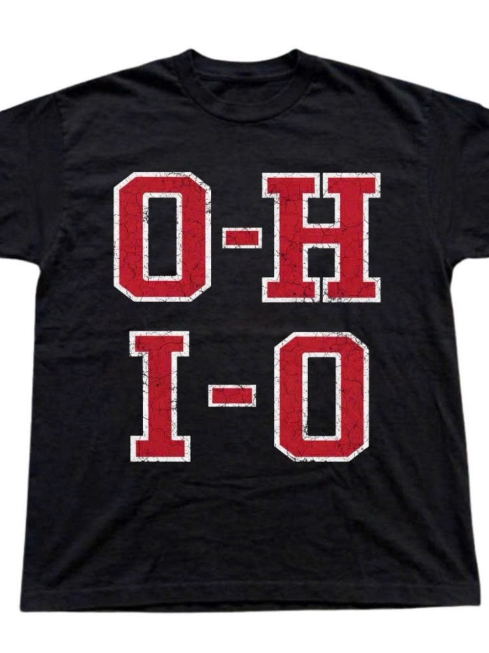 Ohio State Football Graphic Tee